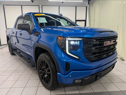 Certified 2022 GMC Sierra 1500 Elevation AWD/4WD image 2