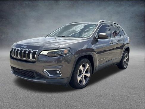 Used 2019 Jeep Cherokee Limited FWD image 4