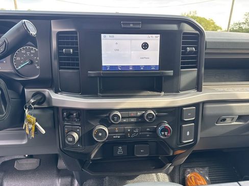 New 2026 Ford F450 XL w/ XL Chrome Package image 15