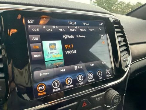 Used 2019 Jeep Grand Cherokee Limited w/ Trailer Tow Group IV AWD/4WD image 26