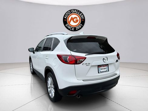 Used 2015 MAZDA CX-5 Grand Touring AWD/4WD image 5
