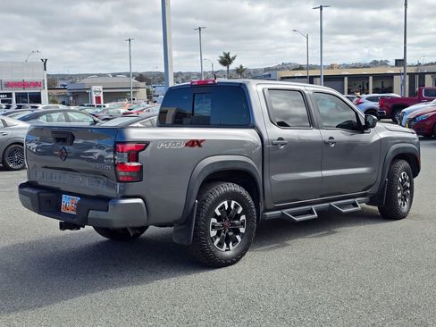 Used 2023 Nissan Frontier PRO-4X w/ Tow Package image 4