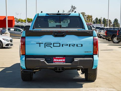 New 2026 Toyota Tundra TRD Pro AWD/4WD image 6