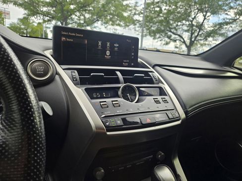 Used 2020 Lexus NX 300 F Sport w/ F Sport Premium Package AWD/4WD image 13