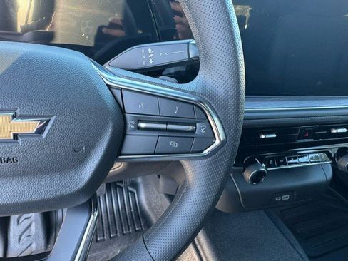 New 2025 Chevrolet Tahoe 4WD image 17