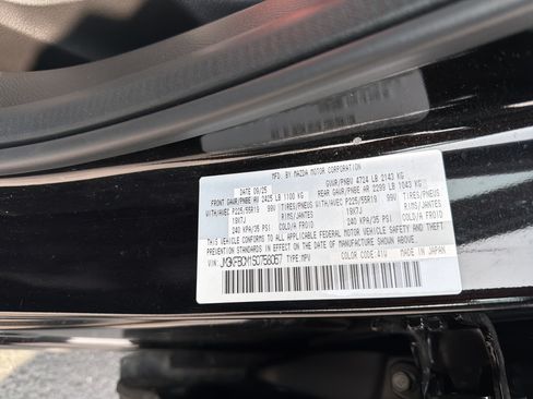Used 2025 MAZDA CX-5 Carbon Edition AWD/4WD image 28