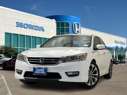 Used 2013 Honda Accord Sport