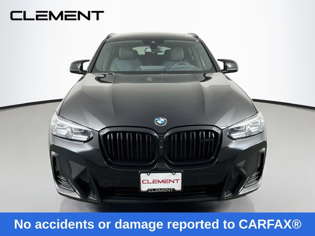 Used 2023 BMW X4 M40i AWD/4WD image 2