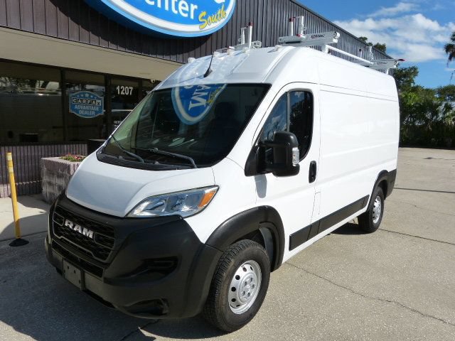 Used 2023 RAM ProMaster 2500 FWD image 2