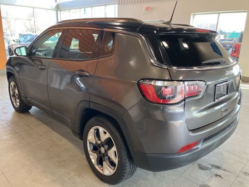 Used 2020 Jeep Compass Limited image 7