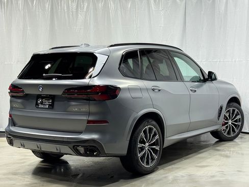 Used 2026 BMW X5 xDrive40i w/ M Sport Package AWD/4WD image 6