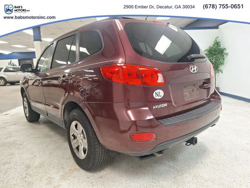 Used 2009 Hyundai Santa Fe GLS w/ Popular Equipment Pkg 2 FWD image 11