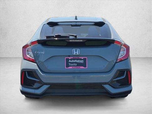 Used 2021 Honda Civic EX image 7