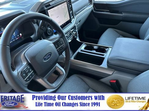 New 2025 Ford F150 XLT w/ Equipment Group 302A MID image 7