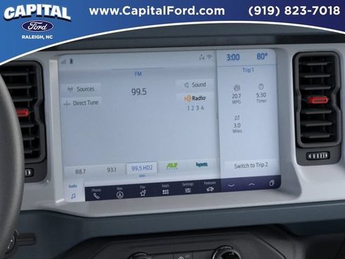 New 2026 Ford Bronco Heritage Edition AWD/4WD image 15