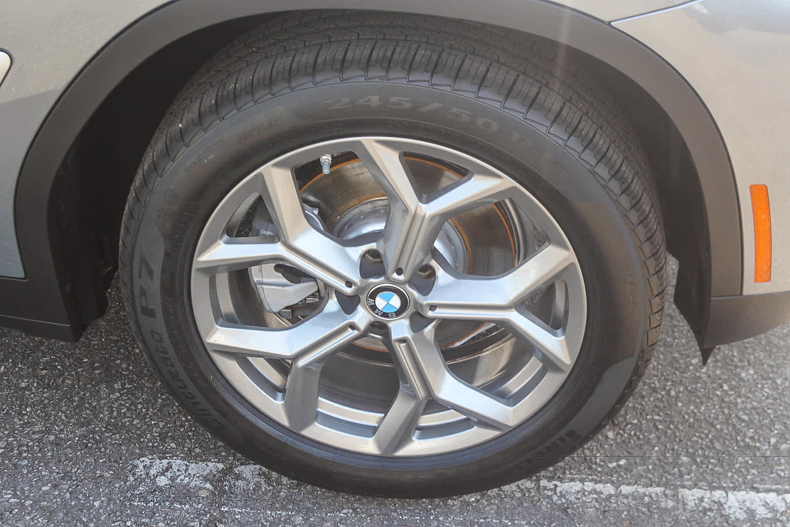 Used 2024 BMW X3 sDrive30i w/ Convenience Package RWD image 8