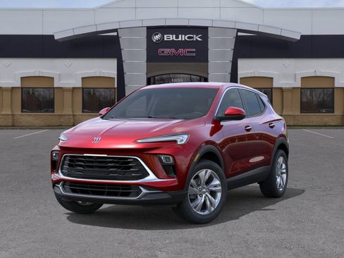 New 2026 Buick Encore GX Preferred FWD image 6