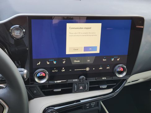 New 2026 Lexus NX 350 AWD w/ Luxury Package image 11