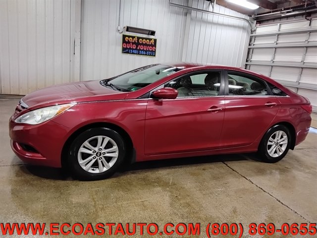Used 2011 Hyundai Sonata GLS w/ Popular Equipment Pkg 2 FWD image 5