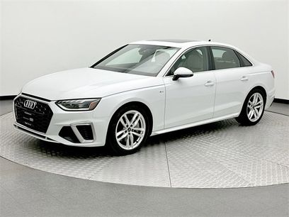 Used 2023 Audi A4 2.0T Premium Plus