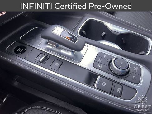 Certified 2026 INFINITI QX60 Autograph w/ Autograph Tech Package AWD/4WD image 20
