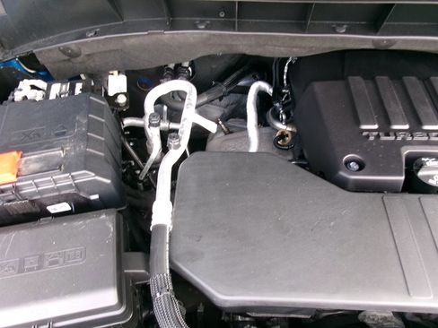 Used 2023 Chevrolet Silverado 1500 Custom w/ Rally Edition image 52