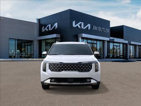 New 2027 Kia Carnival SX FWD image 2