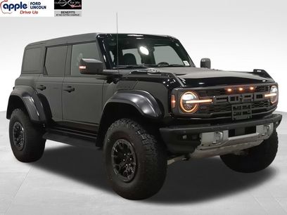 Certified 2023 Ford Bronco Raptor