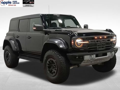 Certified 2023 Ford Bronco Raptor AWD/4WD image 1