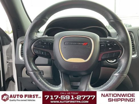 Used 2018 Dodge Durango R/T w/ Blacktop Package AWD/4WD image 24