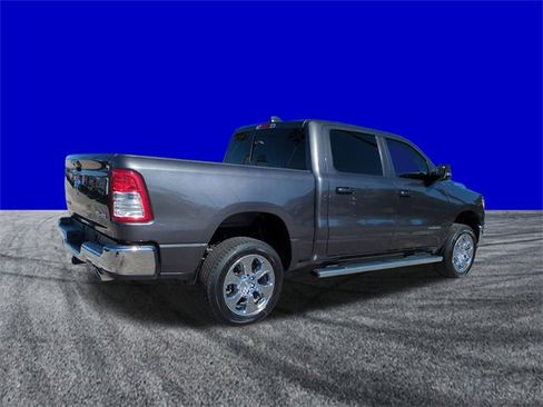 Used 2022 RAM 1500 Big Horn w/ Trailer Tow Group image 4