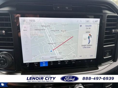 Used 2025 Ford F150 Tremor w/ Equipment Group 402A High image 25