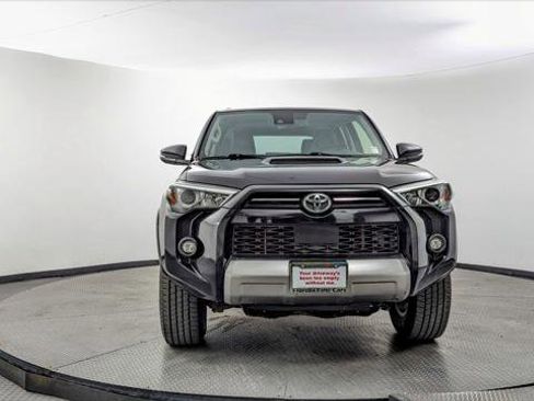 Used 2023 Toyota 4Runner TRD Off-Road Premium w/ Moonroof Package image 12