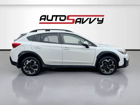 Used 2021 Subaru Crosstrek 2.5i Limited w/ Moonroof Package 1 AWD/4WD image 8