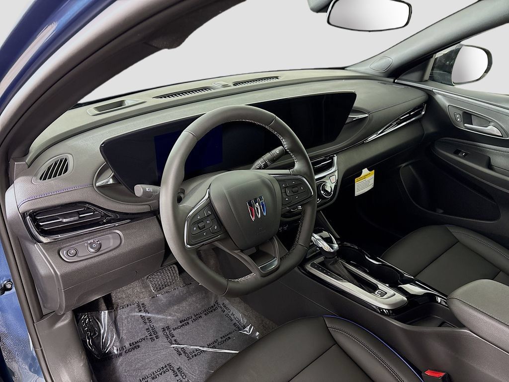 New 2026 Buick Envista Sport Touring w/ Convenience I Package FWD image 9