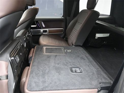 New 2025 Mercedes-Benz G 550 image 23