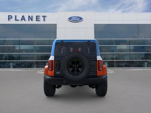 New 2025 Ford Bronco Stroppe Edition AWD/4WD image 6