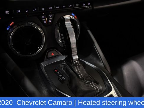 Used 2020 Chevrolet Camaro SS image 29
