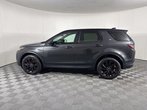 Used 2023 Land Rover Discovery Sport S AWD/4WD image 2