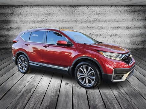 Certified 2022 Honda CR-V Touring image 7