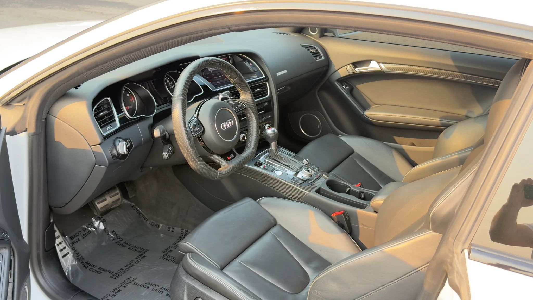 Used 2014 Audi RS 5 Coupe AWD/4WD image 14