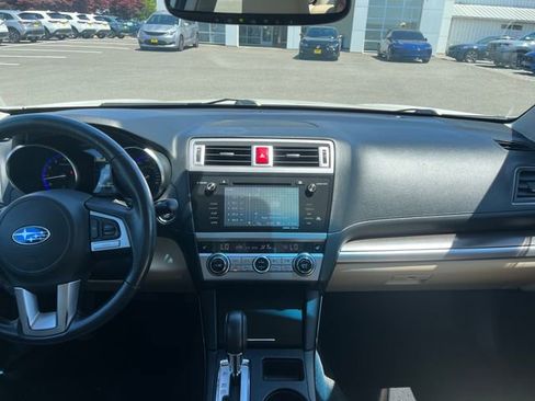 Used 2015 Subaru Legacy 3.6R Limited AWD/4WD image 11