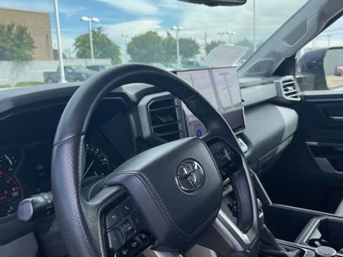 Used 2023 Toyota Tundra Limited AWD/4WD image 13