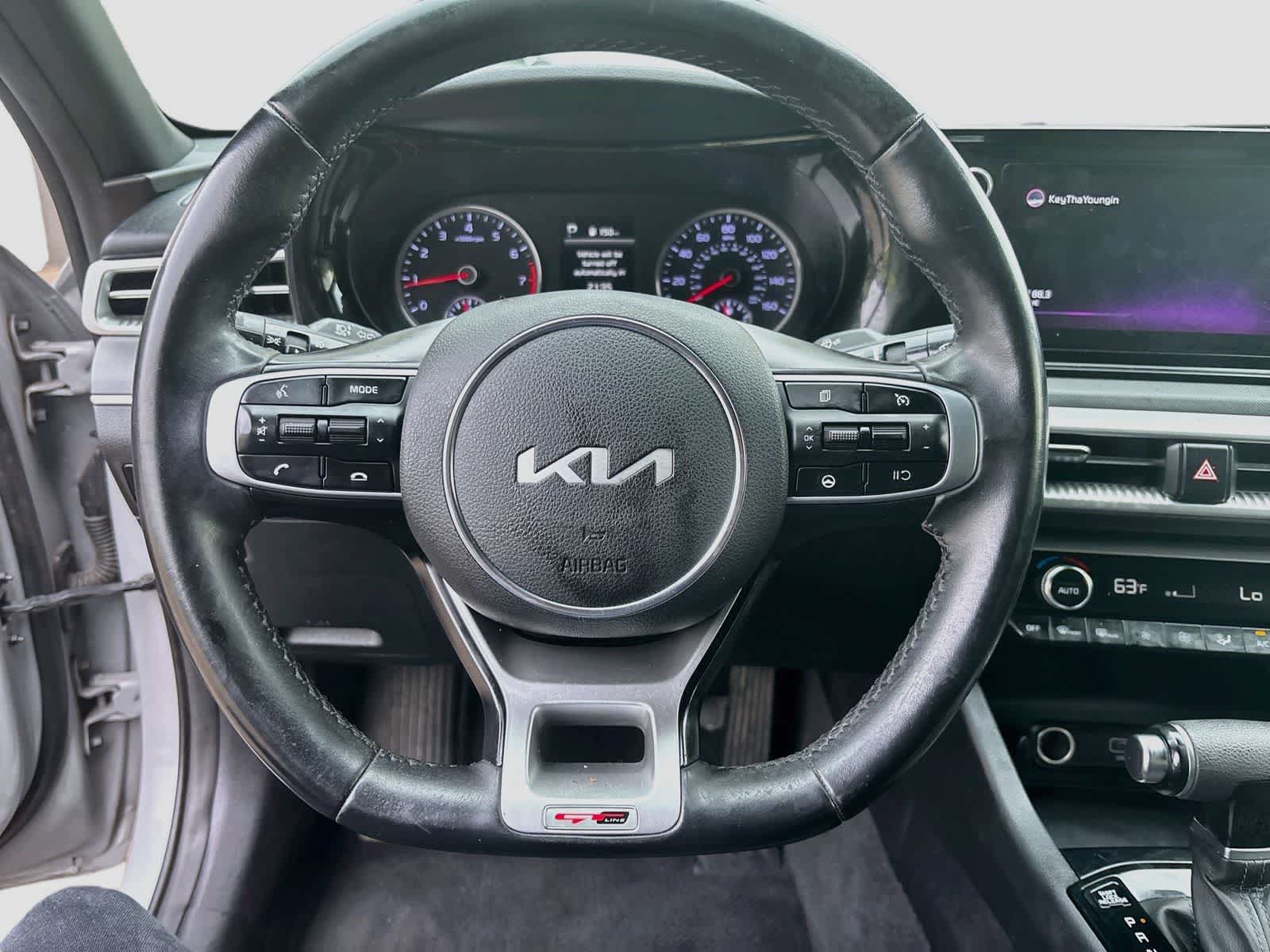 Used 2022 Kia K5 GT-Line FWD image 11