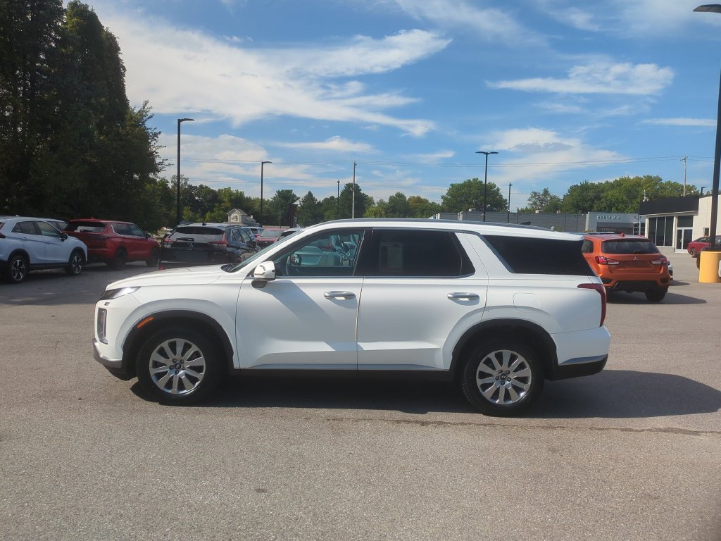 Used 2024 Hyundai Palisade SEL AWD/4WD image 54