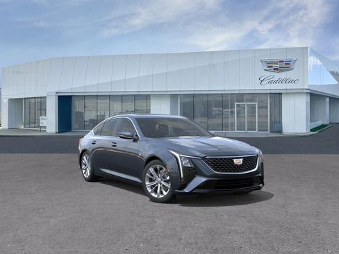 New 2026 Cadillac CT5 Premium Luxury image 1
