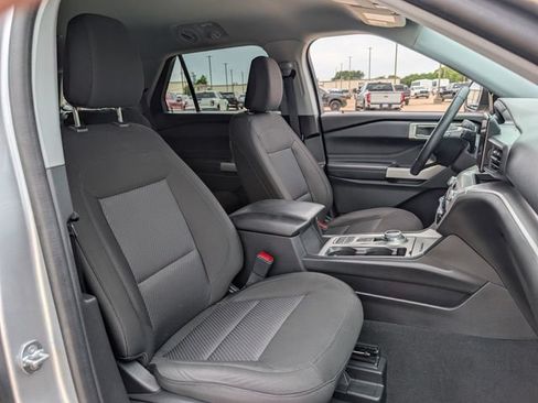 Used 2022 Ford Explorer XLT RWD image 24