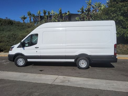 New 2025 Ford Transit 350 148 High Roof Extended RWD image 21