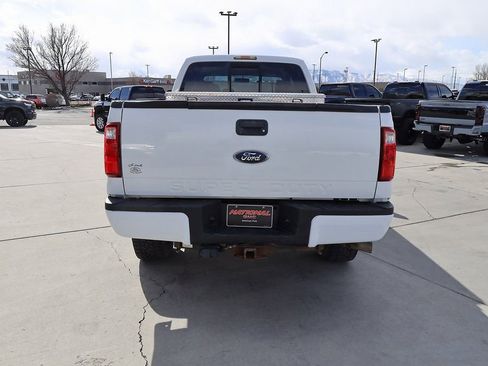 Used 2008 Ford F350 Lariat AWD/4WD image 5