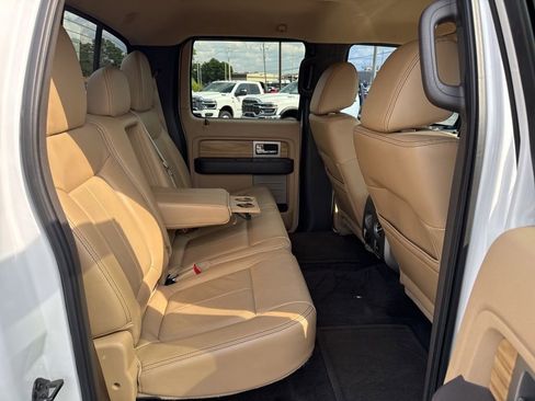 Used 2011 Ford F150 Lariat w/ Lariat Plus Pkg image 21